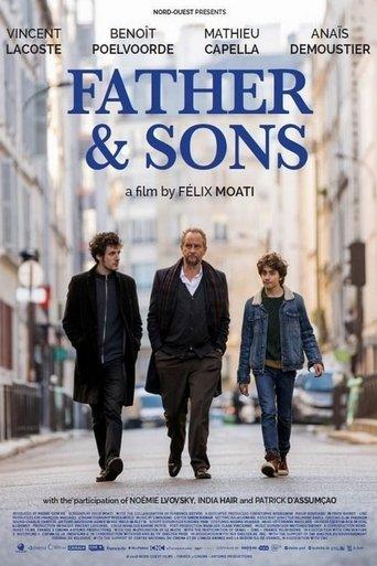 Father & Sons film afişi