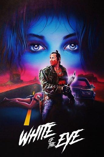 White of the Eye film afişi