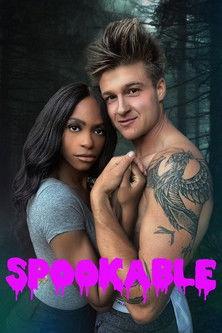 Spookable film afişi