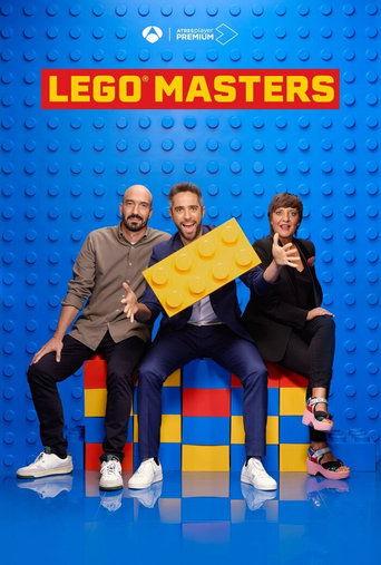 LEGO Masters - Spain dizi afişi