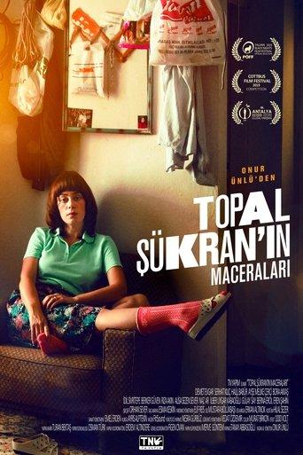The Adventures of Sukran the Lame film afişi