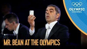 Mr. Bean at the Olympic