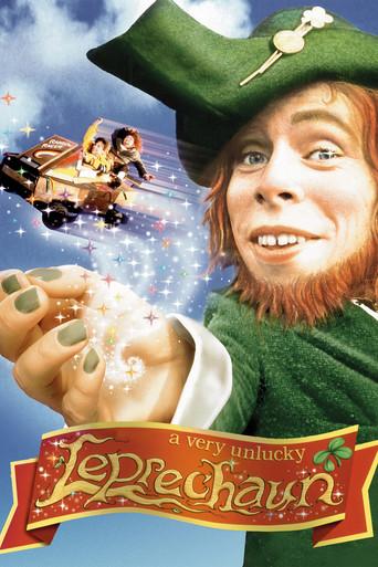 A Very Unlucky Leprechaun film afişi