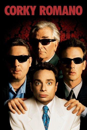 Corky Romano film afişi