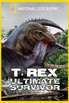 T. Rex: Ultimate Survivor film afişi