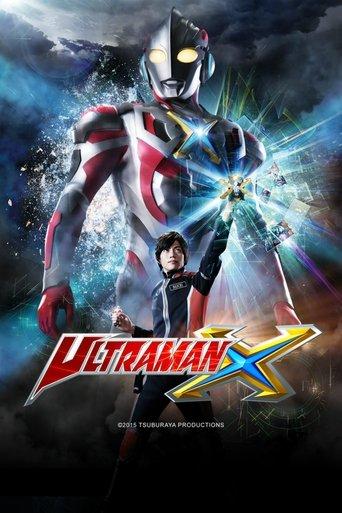 Ultraman X dizi afişi