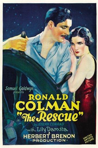 The Rescue film afişi