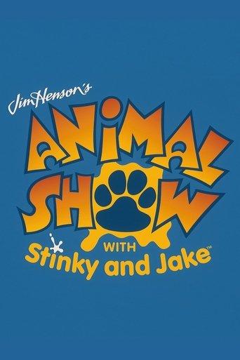 Jim Henson's Animal Show with Stinky and Jake dizi afişi