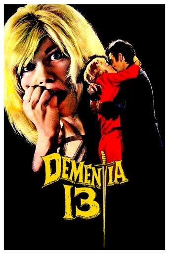Dementia 13 film afişi