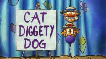 Cat Diggety Dog