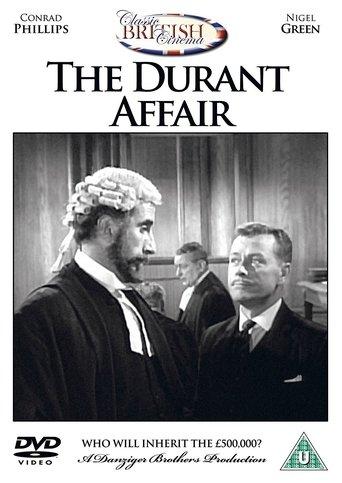 The Durant Affair film afişi
