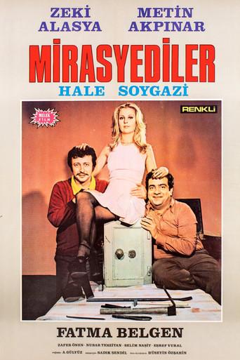 Mirasyediler film afişi