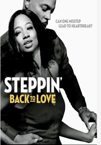 Steppin' Back to Love film afişi