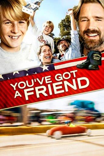You've Got a Friend film afişi
