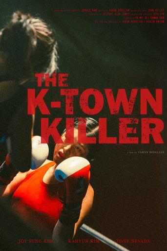 The K-Town Killer film afişi