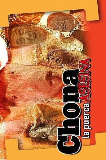 Chona, la puerca asesina film afişi