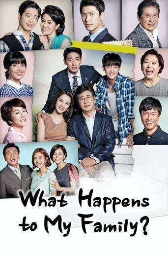 What Happens to My Family? dizi afişi