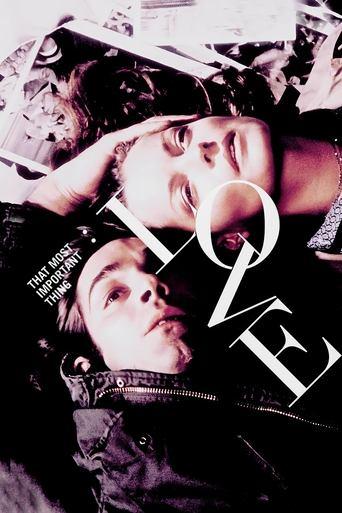 That Most Important Thing: Love film afişi