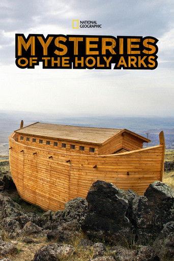 Mysteries of The Holy Arks film afişi
