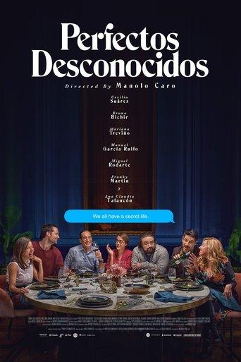 Perfectos desconocidos film afişi