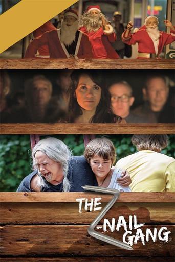 The Z-Nail Gang film afişi