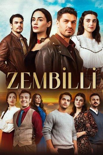 Zembilli dizi afişi