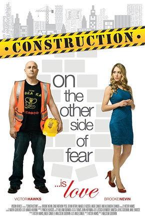 Construction film afişi