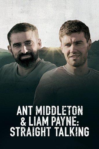 Ant Middleton & Liam Payne: Straight Talking film afişi
