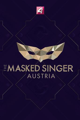 The Masked Singer Austria dizi afişi