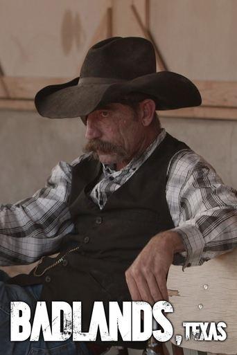 Badlands, Texas dizi afişi