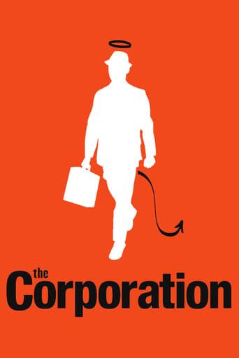 The Corporation film afişi