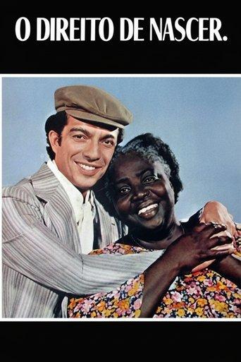 O Direito de Nascer dizi afişi