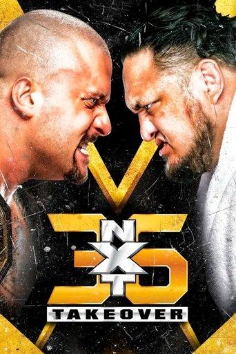 NXT TakeOver 36 film afişi