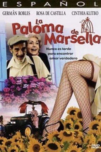 La paloma de Marsella film afişi