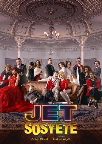 Jet Sosyete dizi afişi