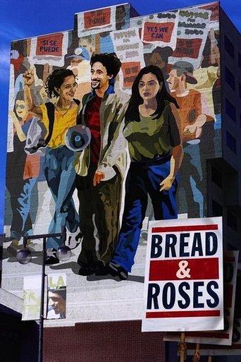 Bread and Roses film afişi