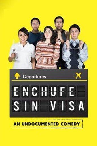 Enchufe sin visa film afişi
