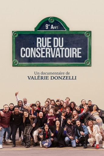 Rue du Conservatoire film afişi