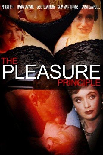 The Pleasure Principle film afişi