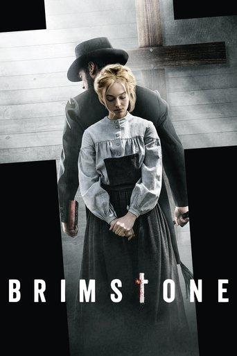 Brimstone film afişi