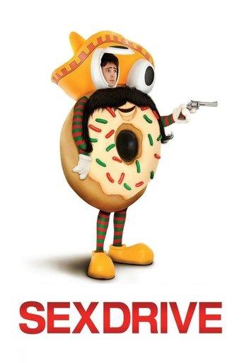 Sex Drive film afişi