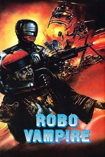 Robo Vampire film afişi