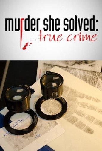 Murder She Solved: True Crime dizi afişi