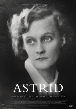 Astrid film afişi