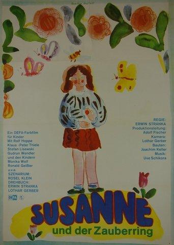 Susanne and the Magic Ring film afişi