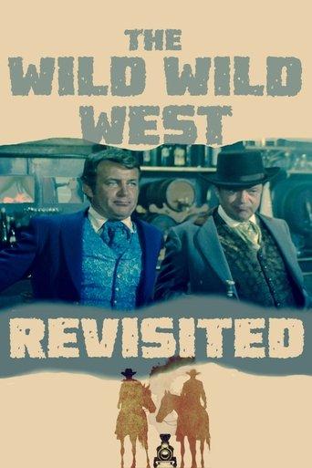 The Wild Wild West Revisited film afişi