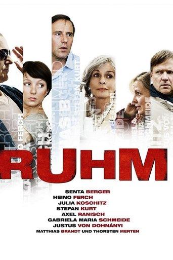 Ruhm film afişi