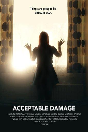 Acceptable Damage film afişi