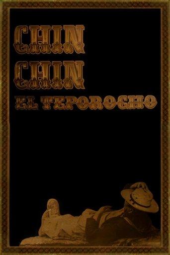 Chin Chin el teporocho film afişi