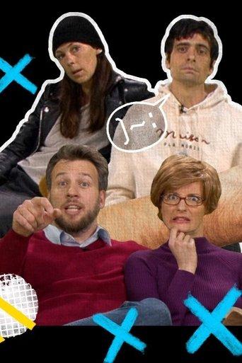 Refreshment Front dizi afişi